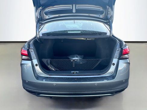 New 2025 Nissan Versa S w/ Trunk Package image 25