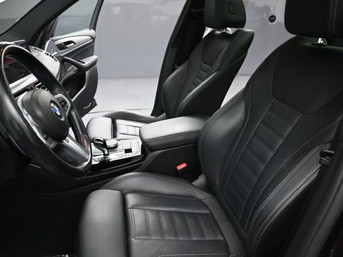 Used 2022 BMW X3 xDrive30i w/ M Sport Package 2 AWD/4WD image 16