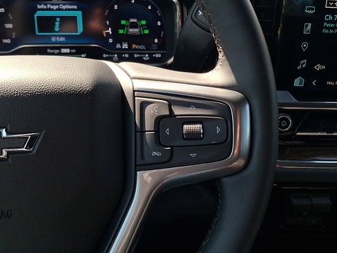 Used 2024 Chevrolet Silverado 1500 RST w/ LPO, Dark Essentials Package image 19