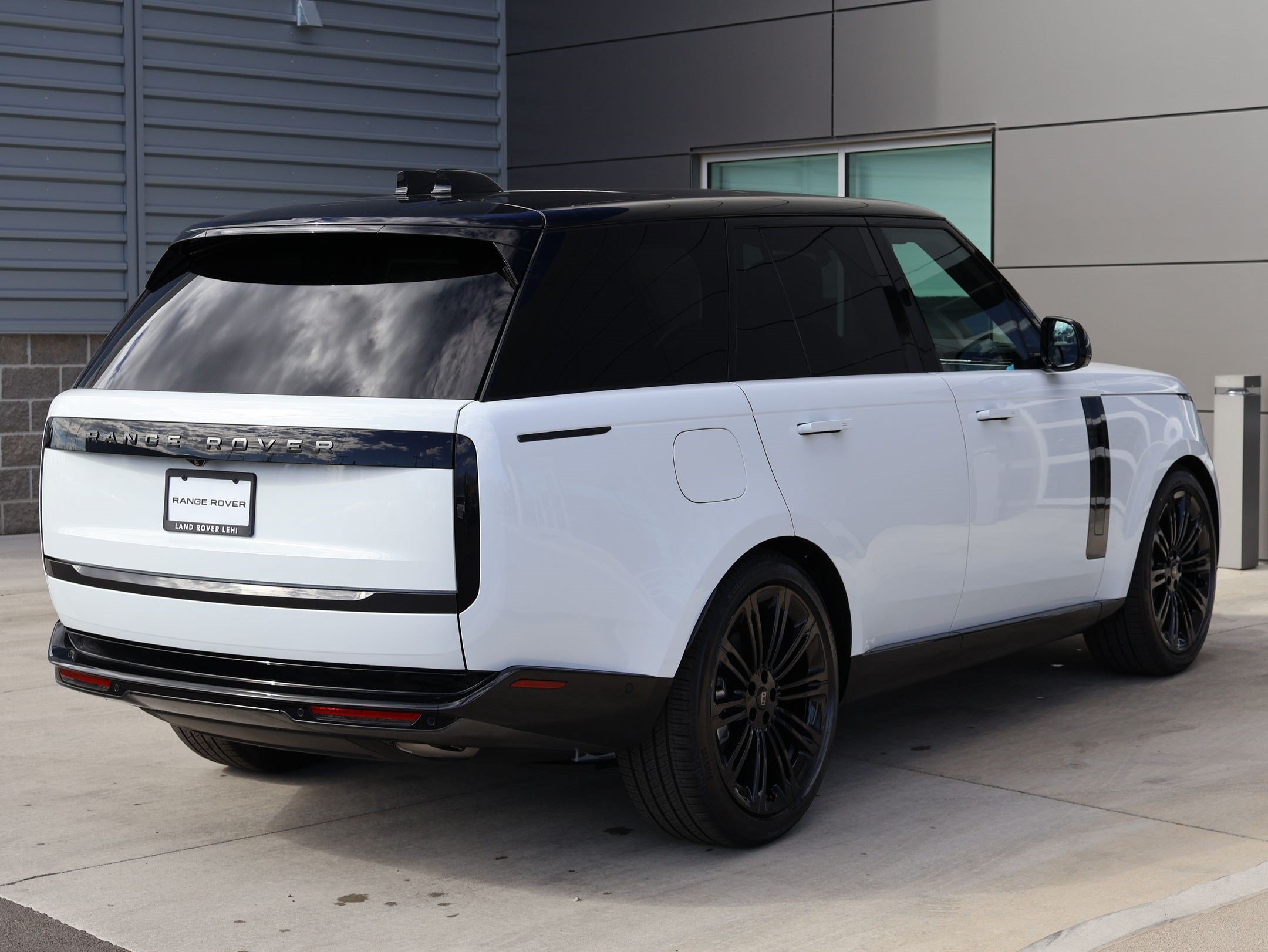 New 2027 Land Rover Range Rover SE AWD/4WD image 5