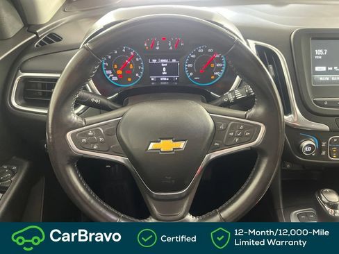 Used 2018 Chevrolet Equinox LT AWD/4WD image 22
