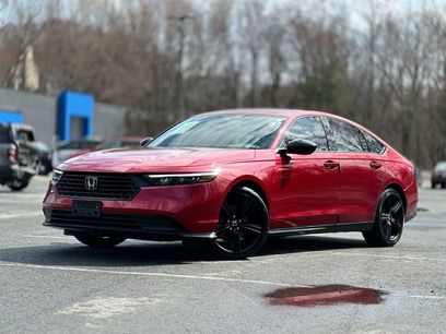 Used 2024 Honda Accord Sport