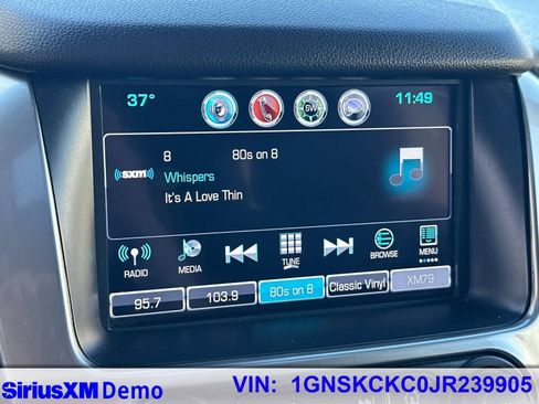 Used 2018 Chevrolet Tahoe Premier image 30