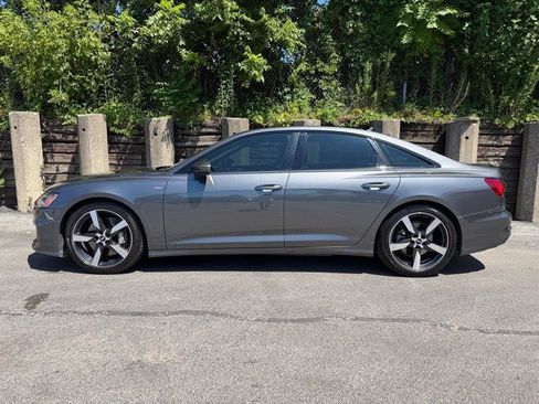 Used 2021 Audi A6 Premium Plus w/ Premium Plus Package AWD/4WD image 6