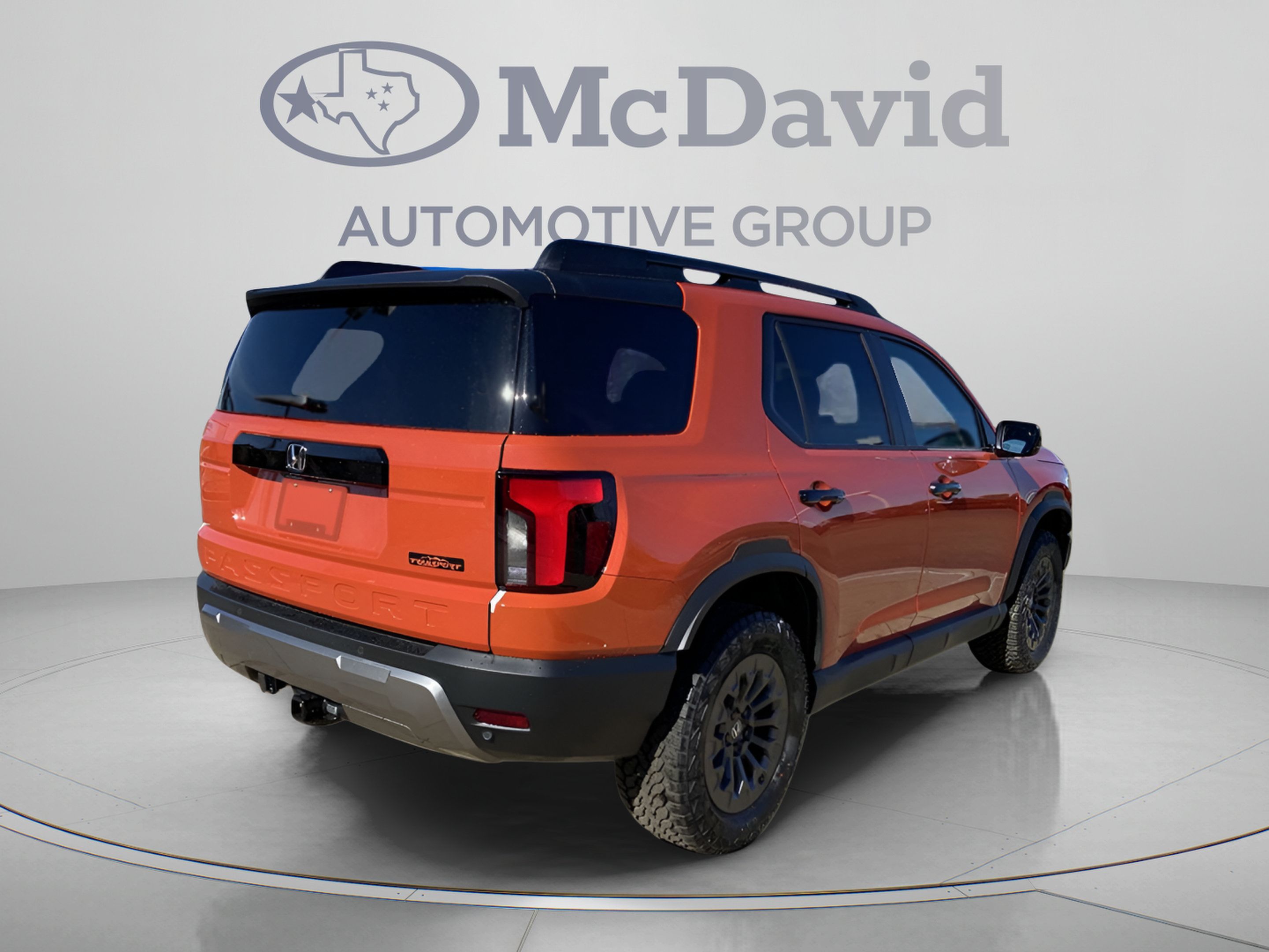 New 2026 Honda Passport TrailSport image 6