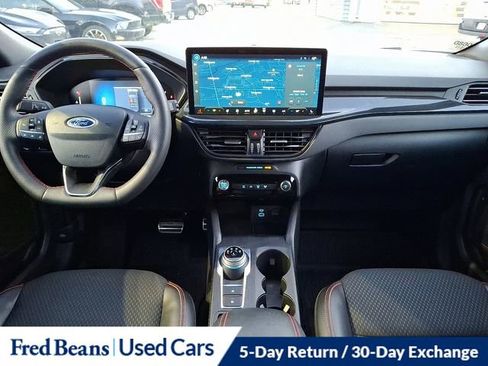 Certified 2023 Ford Escape ST-Line w/ Tech Pack #1 image 16