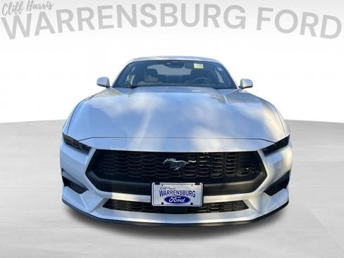 New 2025 Ford Mustang Coupe image 2