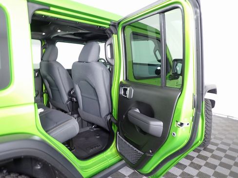 New 2025 Jeep Wrangler Willys image 26