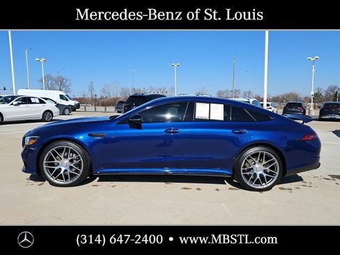 Used 2020 Mercedes-Benz AMG GT 53 image 6