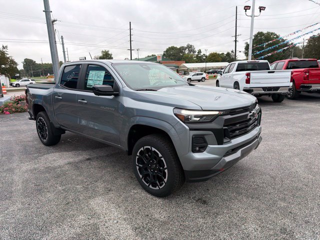 New 2026 Chevrolet Colorado Z71 w/ Technology Package AWD/4WD image 20