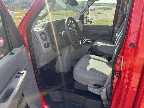 New 2026 Ford E-350 and Econoline 350 Super Duty w/ Power Equipment Group image 11
