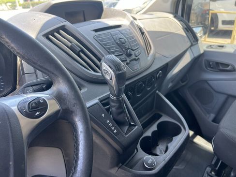 Used 2017 Ford Transit 150 130 Low Roof w/ Interior Upgrade Package RWD image 12