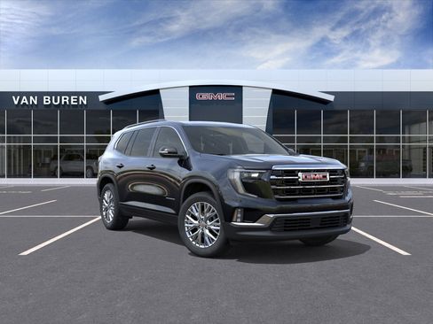 New 2026 GMC Acadia Elevation w/ Elevation Premium Package AWD/4WD image 1