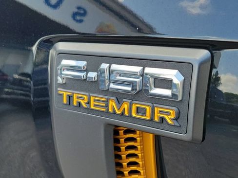 Certified 2023 Ford F150 Tremor w/ Equipment Group 402A High AWD/4WD image 8