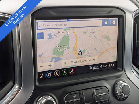 Used 2020 GMC Sierra 1500 SLT w/ SLT Premium Plus Package image 25