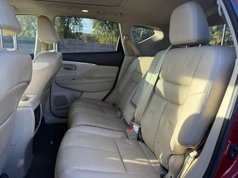 Used 2016 Nissan Murano SL w/ SL Technology Package image 9