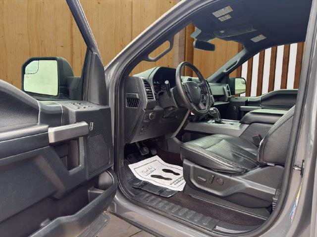 Used 2020 Ford F150 XLT w/ Equipment Group 302A Luxury RWD image 19
