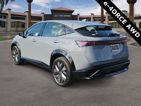 Used 2024 Nissan Ariya AWD image 6