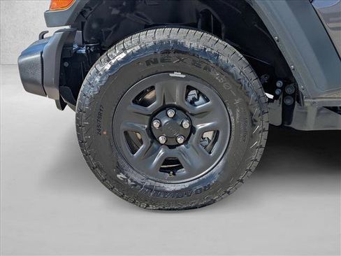 New 2026 Jeep Wrangler Sport image 10