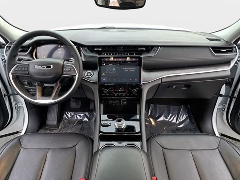 Certified 2023 Jeep Grand Cherokee L Limited image 2