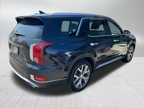 Certified 2022 Hyundai Palisade SEL w/ Premium Package FWD image 4