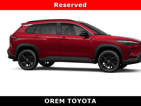 New 2026 Toyota Corolla Cross AWD Hybrid w/ Convenience Package image 13