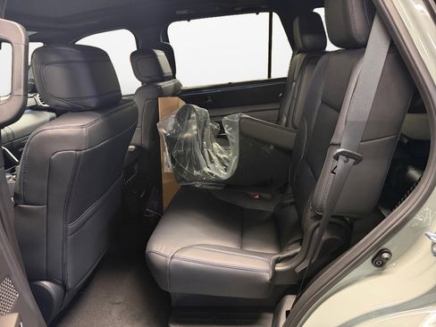 New 2026 Toyota Sequoia Platinum image 13