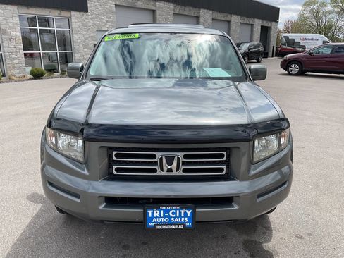 Used 2008 Honda Ridgeline RTL image 12