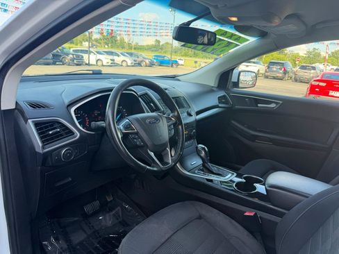 Used 2017 Ford Edge SEL AWD/4WD image 12
