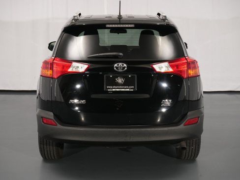 Used 2015 Toyota RAV4 XLE AWD/4WD image 15