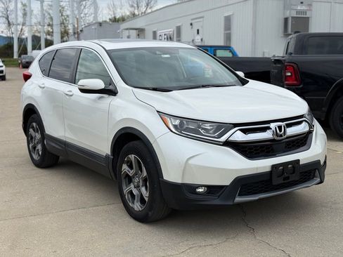 Used 2017 Honda CR-V EX image 4