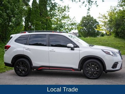 Used 2022 Subaru Forester Sport AWD/4WD image 4