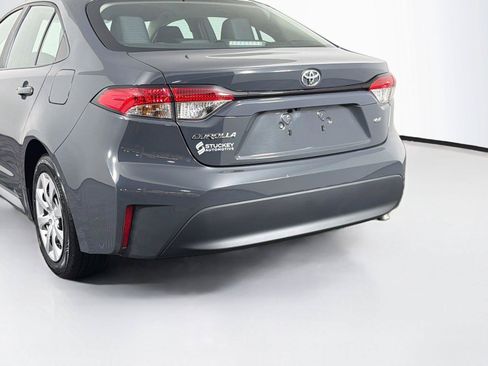 Used 2024 Toyota Corolla LE FWD image 36