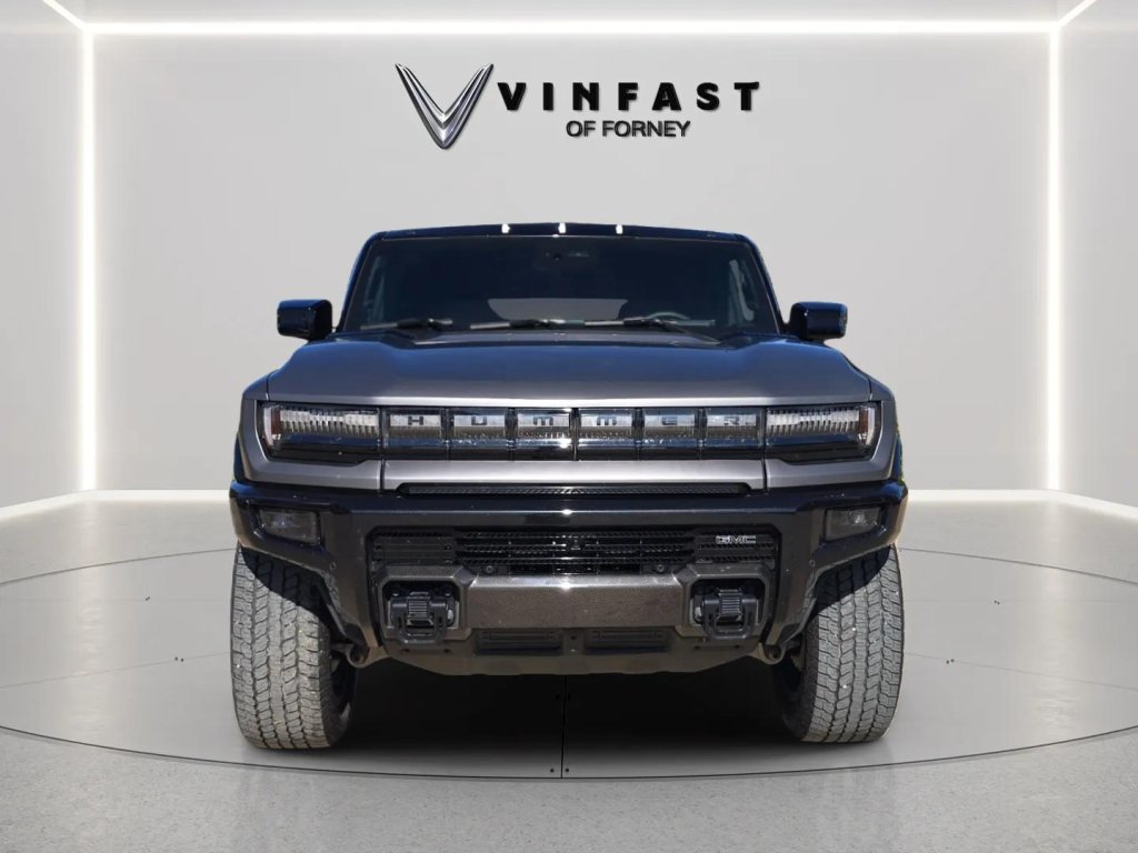 Used 2026 GMC Hummer EV 3X w/ Carbon Fiber Edition Package AWD/4WD image 2