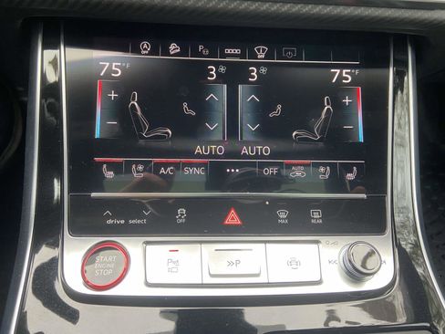 Certified 2025 Audi SQ8 Prestige image 29