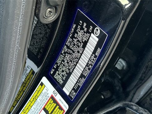 Used 2020 Lexus ES 350 F Sport image 33