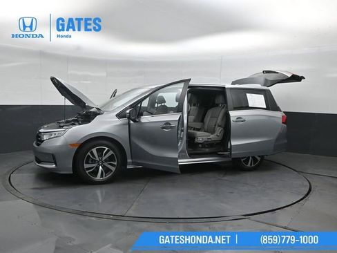 Certified 2023 Honda Odyssey Touring image 66