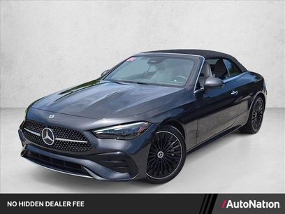 Used 2024 Mercedes-Benz CLE 450 4MATIC Cabriolet