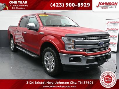 Used 2020 Ford F150 Lariat w/ Equipment Group 502A Luxury