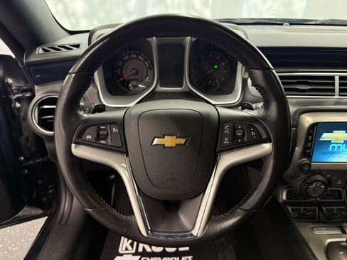 Used 2014 Chevrolet Camaro LT w/ RS Package image 12