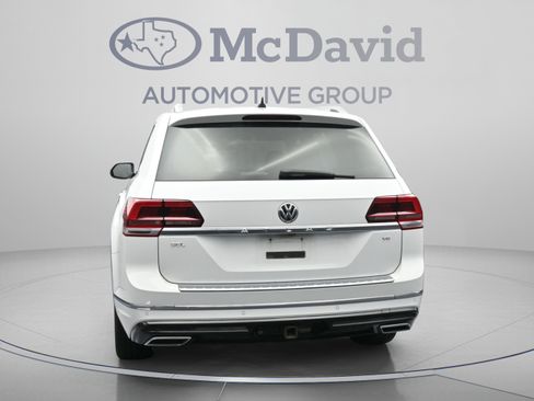 Used 2019 Volkswagen Atlas SEL R-Line FWD image 7