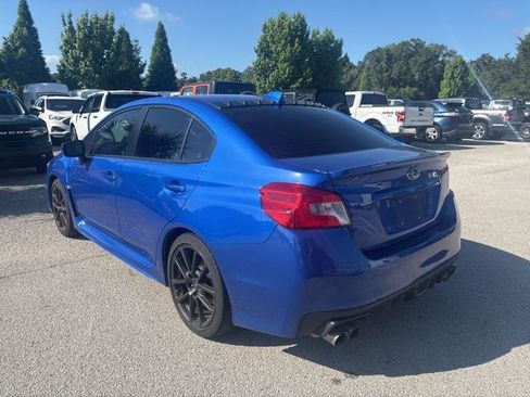 Used 2021 Subaru WRX Premium AWD/4WD image 7