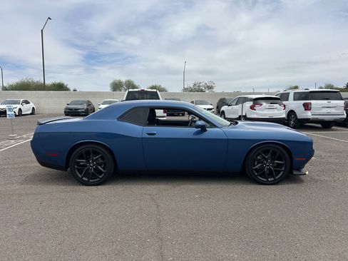 Used 2022 Dodge Challenger GT w/ Blacktop Package RWD image 5