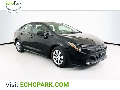 Used 2025 Toyota Corolla LE
