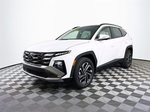 New 2026 Hyundai Tucson Limited image 2