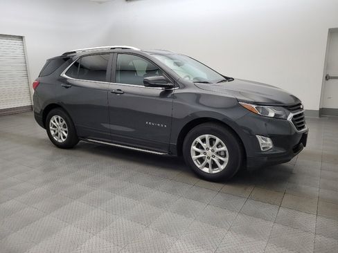 Used 2021 Chevrolet Equinox LT image 11