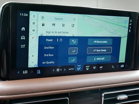 Used 2026 Lincoln Aviator Reserve AWD/4WD image 23