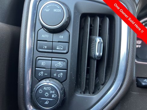 Used 2021 Chevrolet Silverado 1500 LTZ w/ Technology Package image 24