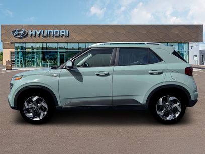 New 2026 Hyundai Venue SEL