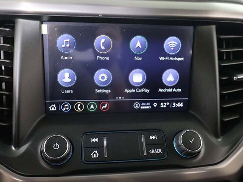 Used 2023 GMC Acadia AT4 w/ Technology Package AWD/4WD image 49